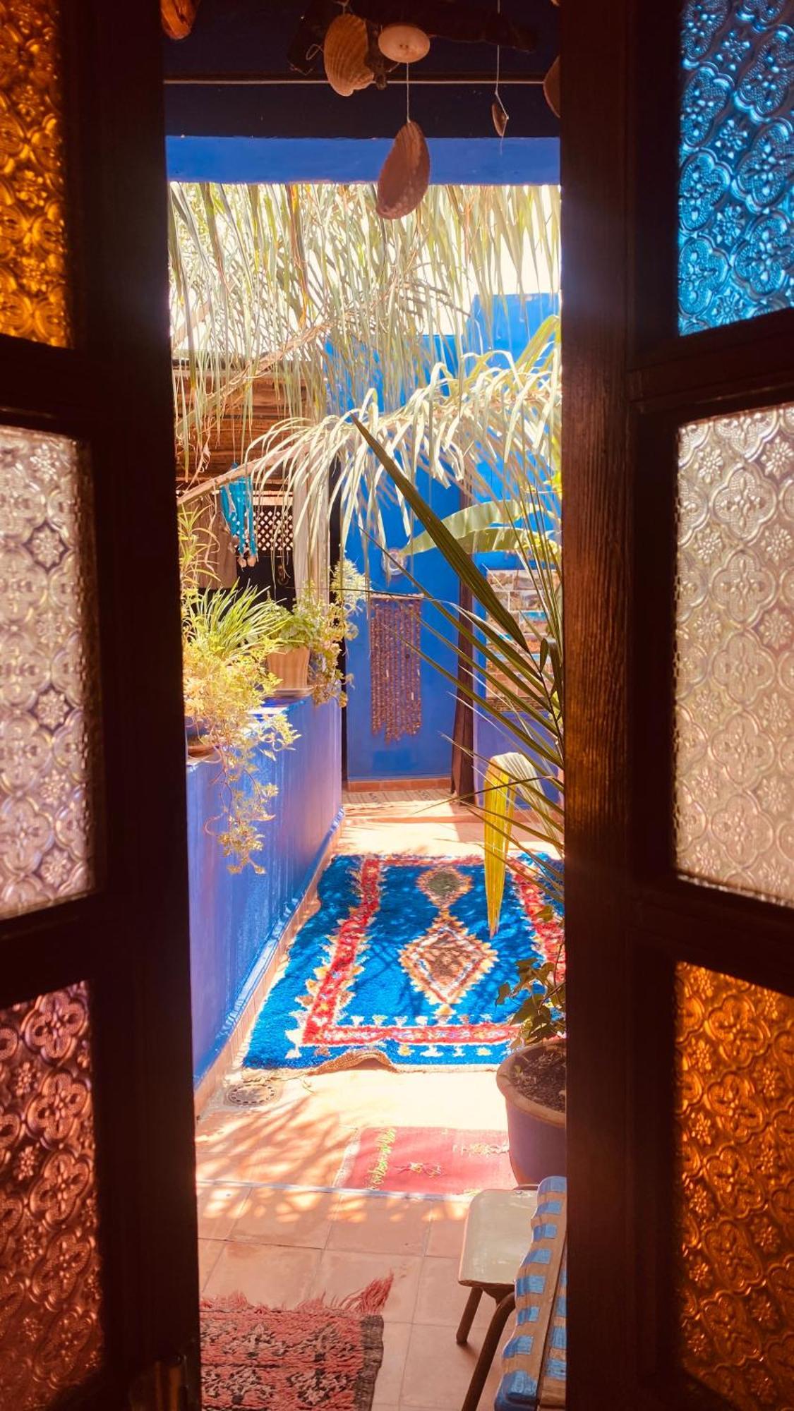 Riad Alamine Marrakesh Luaran gambar
